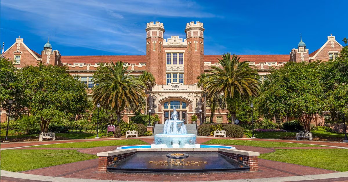 Florida State University campus